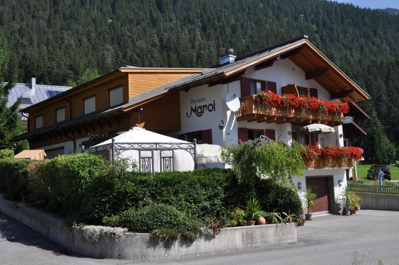 Hotel Maroi Wald am Arlberg Eksteriør billede