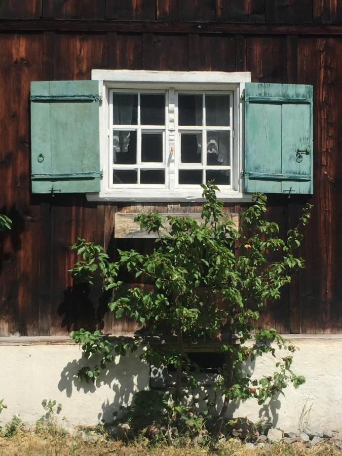 Hotel Maroi Wald am Arlberg Eksteriør billede