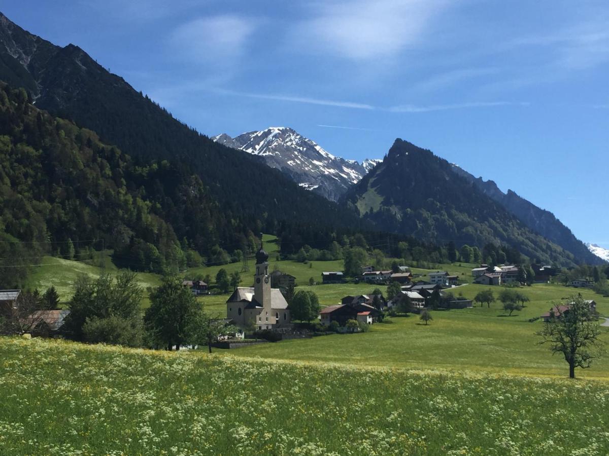 Hotel Maroi Wald am Arlberg Eksteriør billede