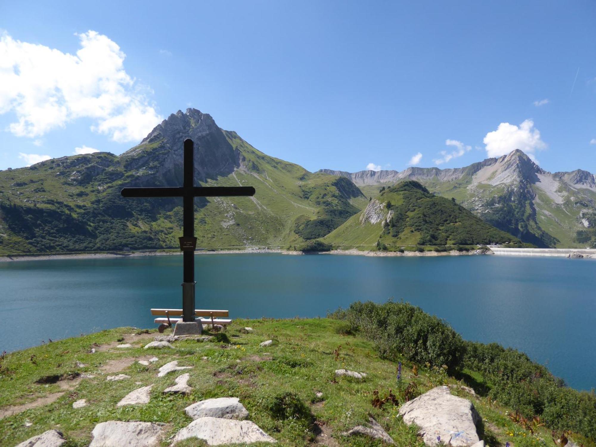 Hotel Maroi Wald am Arlberg Eksteriør billede